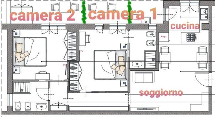 @Home Napoli Exterior photo